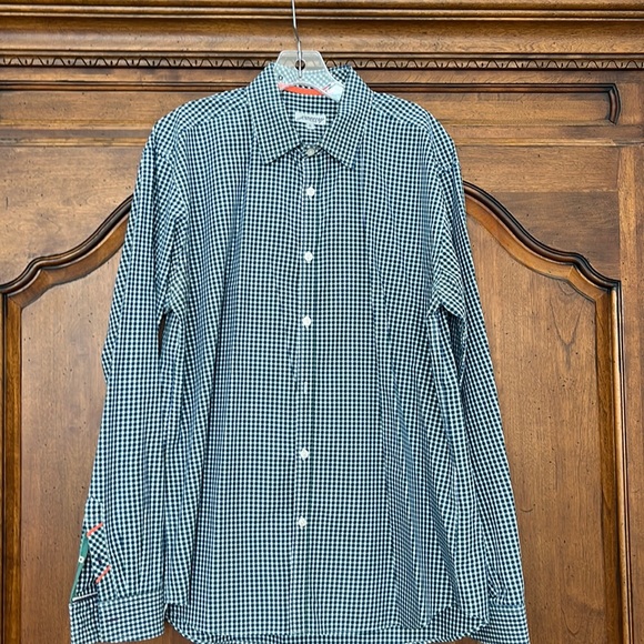Jeremy Argyle NYC Men’s Button Down - Picture 2 of 8